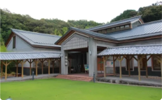 阿波海南文化村博物館