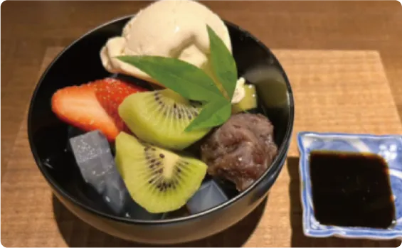 半田そうめん食堂