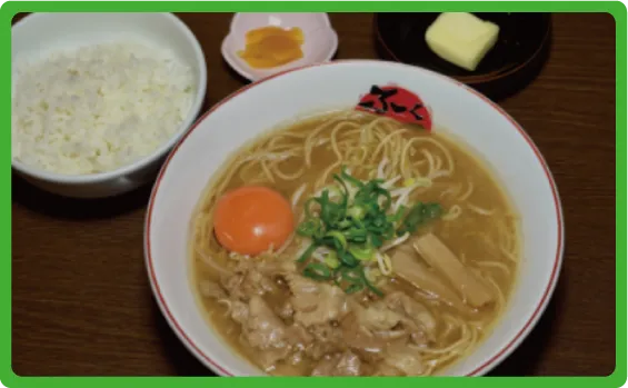 徳島らーめん ふく利 鳴門店[徳島ラーメン]
